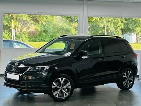 Škoda Karoq Ambition 1.5 TSI DSG 4x2 - navi,temp,vyh.s,150PS - 3