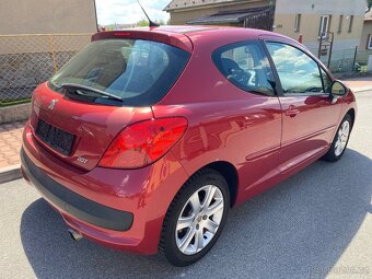 Peugeot 207 1.6i 88kW klimatizace - 3