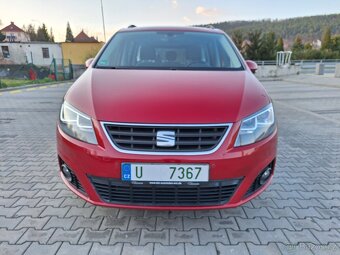 SEAT ALHAMBRA R.2016 2.0 TDI 154 TIS KM - 3