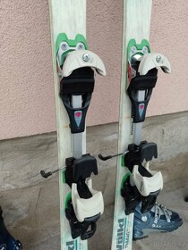 Skialpy VOLKL NUKKA 156cm - 3