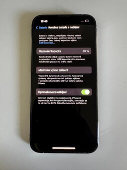 Apple iPhone 13 Pro 256GB stříbrný - 3