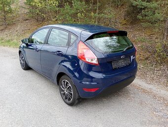 FORD FIESTA 1.25i-16V /60 kW/. - 3