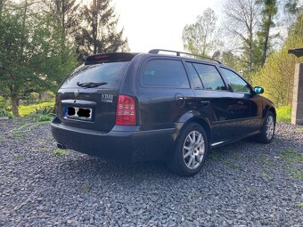Octavia RS 1.8T Combi 132KW LPG - 3