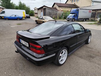 Opel Calibra 2.0 16V , 100 kW,rok 1997, po Stk - 3