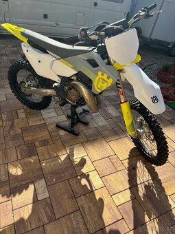 Predám HUSQVARNU TC 125,2024 (KTM ,GASGAS 125) - 3