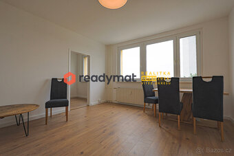Pronájem bytu 2+1, 44 m2, Hodonín - 3