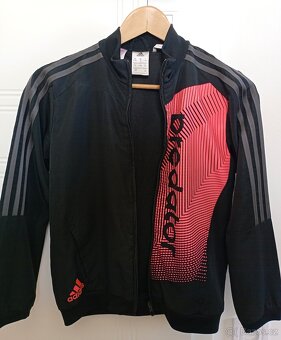 🧥 Adidas Predator větrovka 140 cm – Kvalita, styl a pohodlí - 3
