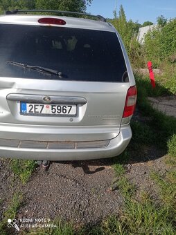Chrysler grand voager - 3
