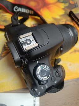 Prodám fotoaparát Canon EOS 1200D - 3