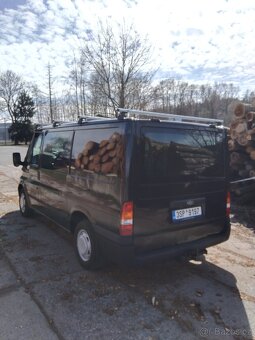 Ford Transit 2.0 TDI -5 mistné. - 3