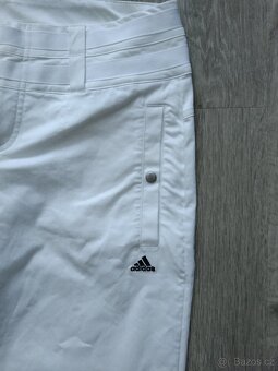 Adidas ClimaLite sportovní dámské kalhoty velikost 38. - 3