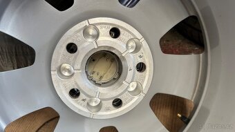Audi originál kola R16 - 3