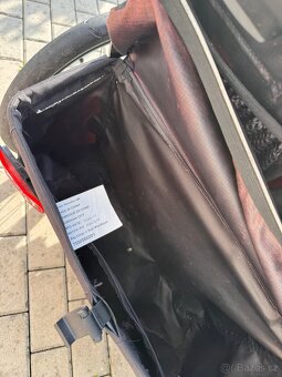 Thule Chariot Sport 2 double black - 3