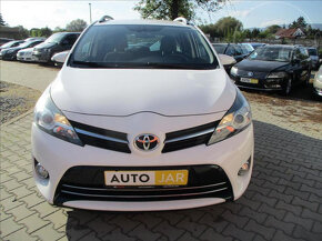 Toyota Verso 1,8 Valvematic AUTOMAT,NAVI - 3