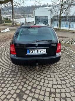 Skoda Octavia 1.9 tdi 81kw - 3