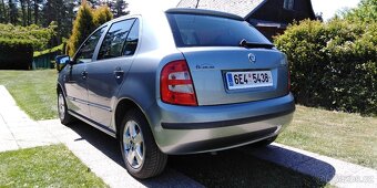 Škoda fabia 1 - 3
