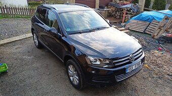 Volkswagen Touareg 3.0 TDI , 176 kw - 3