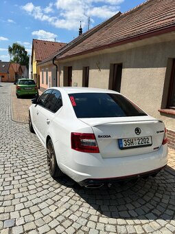 Škoda Octavia lll rs - 3