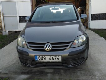 Volkswagen Golf Plus 1.6Mpi DSG - 3