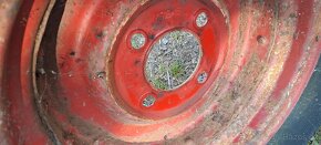 Prodam rafky 4x130 - 3