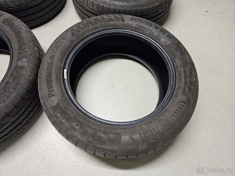Letni pneu Continental 205/55 R16 H - 3