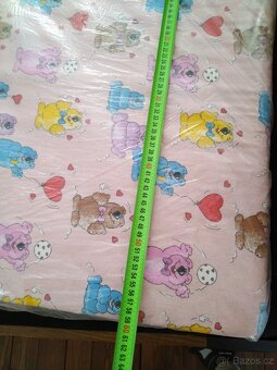 Matrace do detske postylky - 3