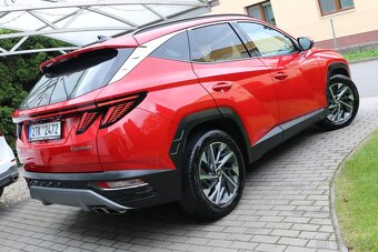 Hyundai Tucson 1.6 T-GDI 110kW Comfort 1.M ČR, DP'H - 3