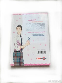 Láska ve střihu cosplaye 1-9 – manga v top stavu - 3