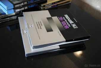 ♫ Magnetofonová ALU cívka MAXELL XL- I 35-180 B ♫♫ - 3