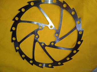 Kotouče 180 mm a 160 mm - 3