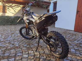 Pitbike 140 cm - 3