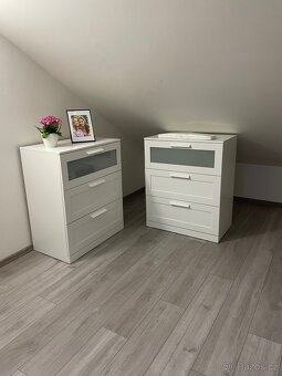IKEA komoda BRIMNES - 3