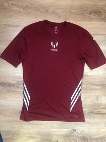 Tričko zn. ADIDAS MESSI - vel. S - 3