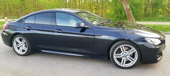 BMW 640d Grand cupe X-drive M PAKET - 3