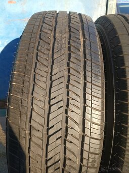 2xpneu 255/70/18.Bridgestone. - 3