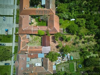 Prodej rodinné usedlosti s pozemkem (1707 m2), Lesná, okres  - 3