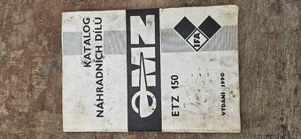 Katalogy náhradních auto a moto dílů - 3