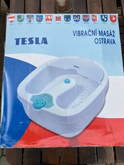 Prodám lázeň na chodidla - 3