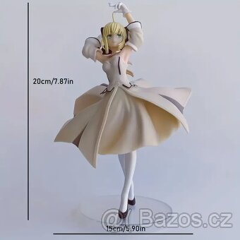 ANIME FIGURKA Elegantní tanečnice - 3