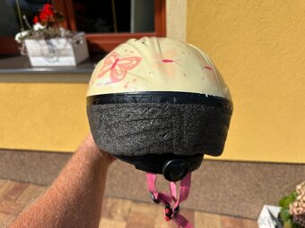 Dětská přilba na kolo Arcore 52-54cm - 3