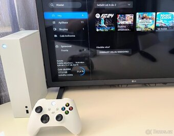 Herní konzole Microsoft Xbox Series S - 3
