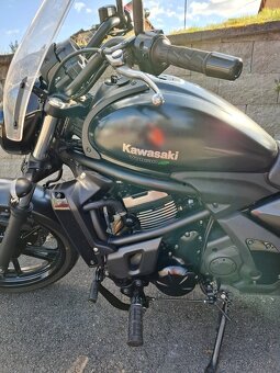Prodám Kawasaki Vulkan S 650 - 3