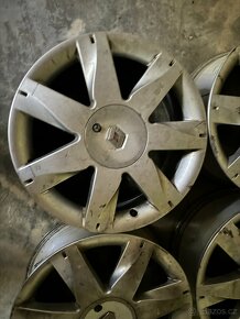 Alu kola original Renault 16” - 3