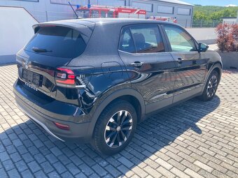 Volkswagen T-Cross 1.6 tdi Dsg - 3