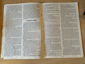 Poutník 1/1991 - CONAN: Lidé černého kruhu (il. Kája Saudek) - 3