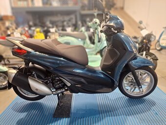 Piaggio Beverly 300 - 3