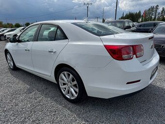 Chevrolet Malibu 2.0 VCDi 118KW KŮŽE XENON - 3