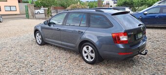 Škoda Octavia 1.4 TSI 103kW ELEGANCE - 3