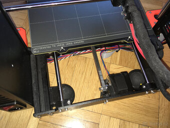 Originál 3D tiskárna Prusa MK3s+ - 3