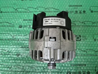 Škoda Octavia I (1U) , VW Golf IV, VW Lupo alternátor - 3